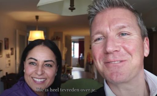 Manager op de werkvloer