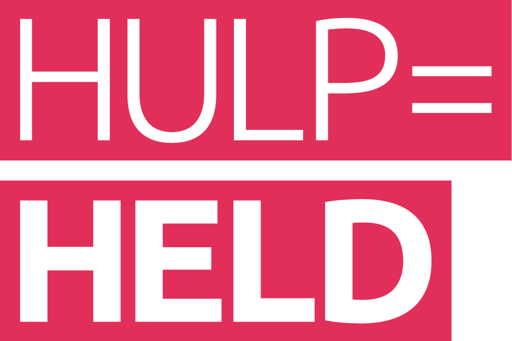 Hulp = Held